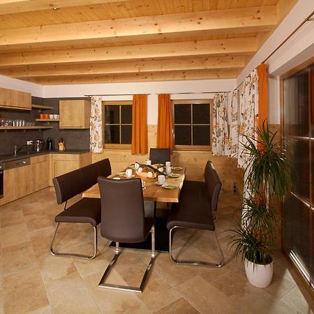 Bio Chalet "Sonne" Weisspriach Экстерьер фото