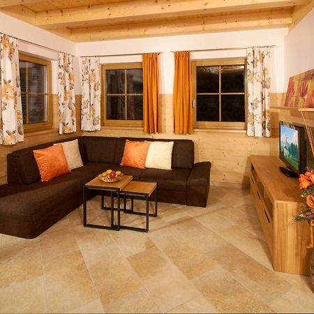 Bio Chalet "Sonne" Weisspriach Экстерьер фото