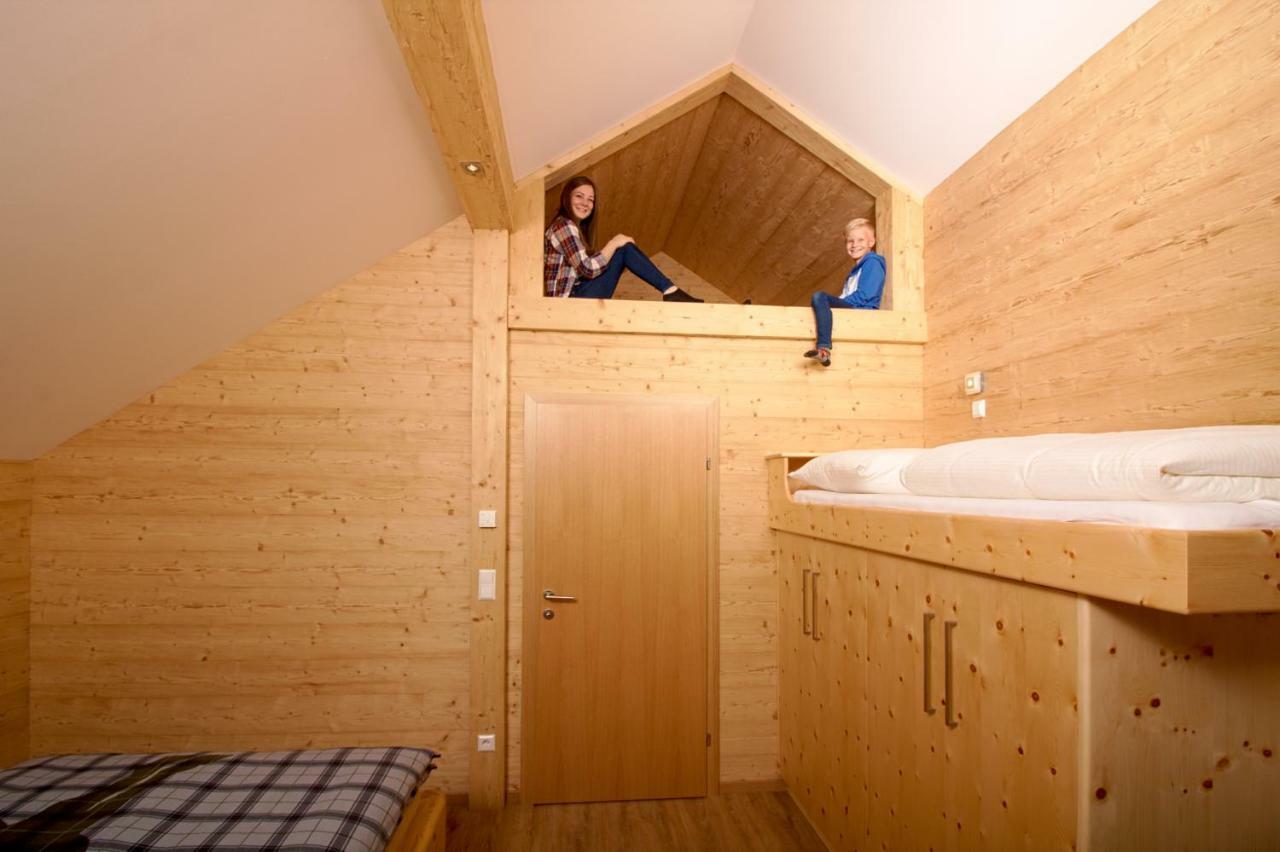 Bio Chalet "Sonne" Weisspriach Экстерьер фото