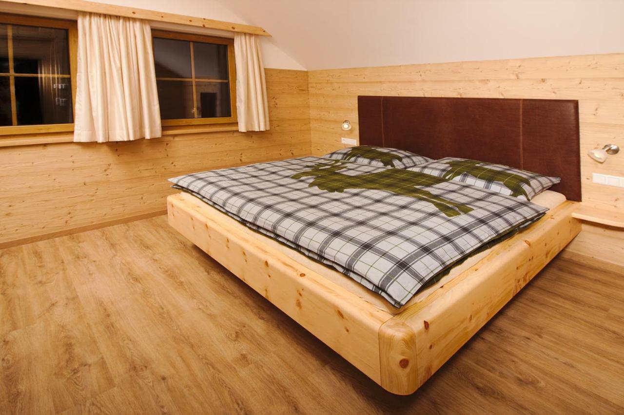 Bio Chalet "Sonne" Weisspriach Экстерьер фото