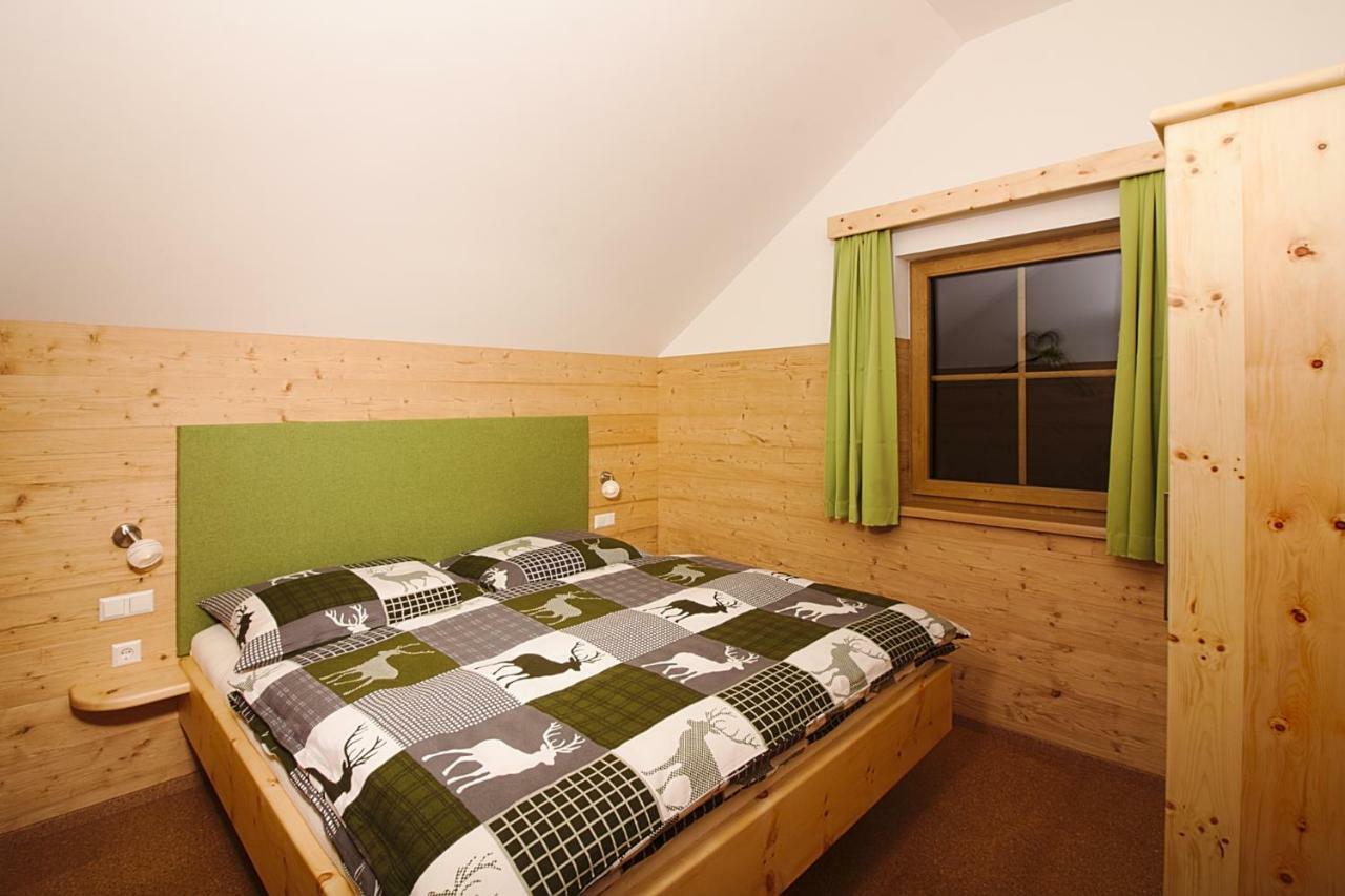 Bio Chalet "Sonne" Weisspriach Экстерьер фото